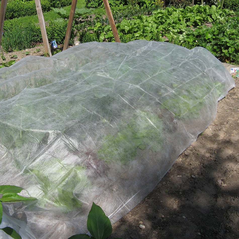 Conmetall Meister Gartenvlies weiss 10x1,5 m