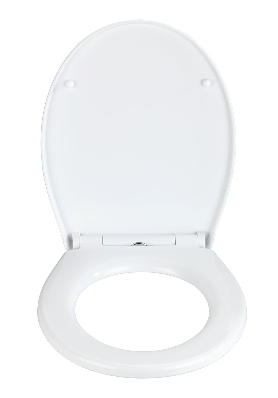 Wenko WC-Sitz mit Absenkautomatik