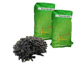 Sonnenblumenkerne schwarz Vogelfutter