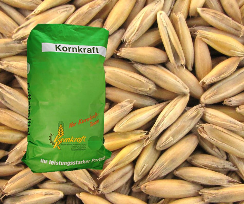 Futterhafer 20kg Tierfutter