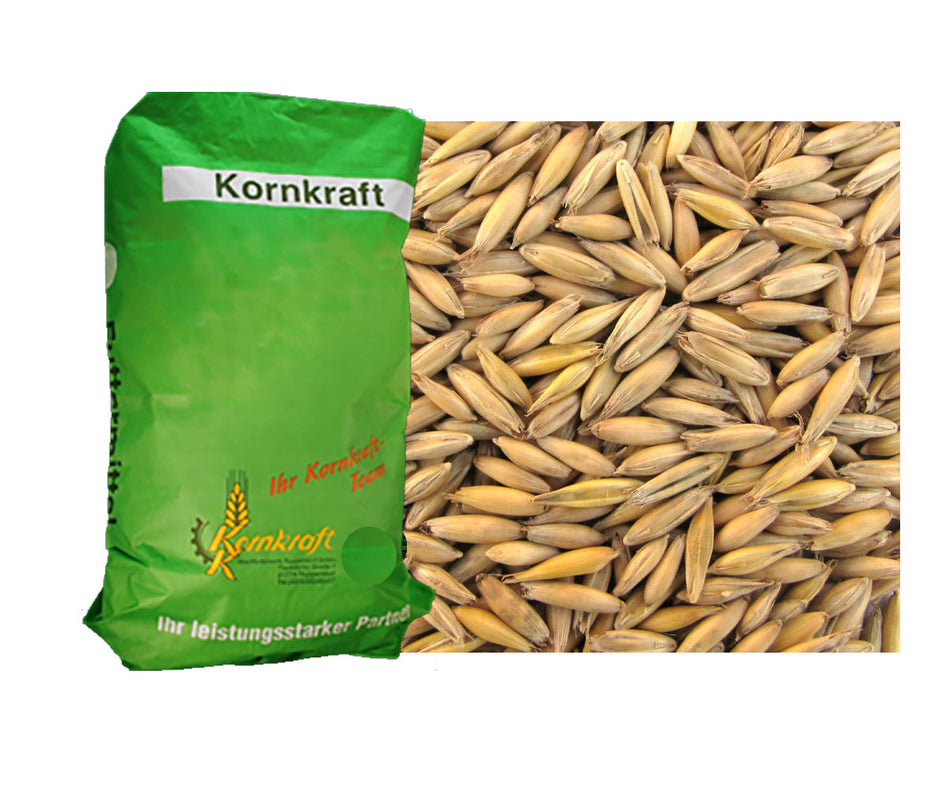 Futterhafer 20kg Tierfutter