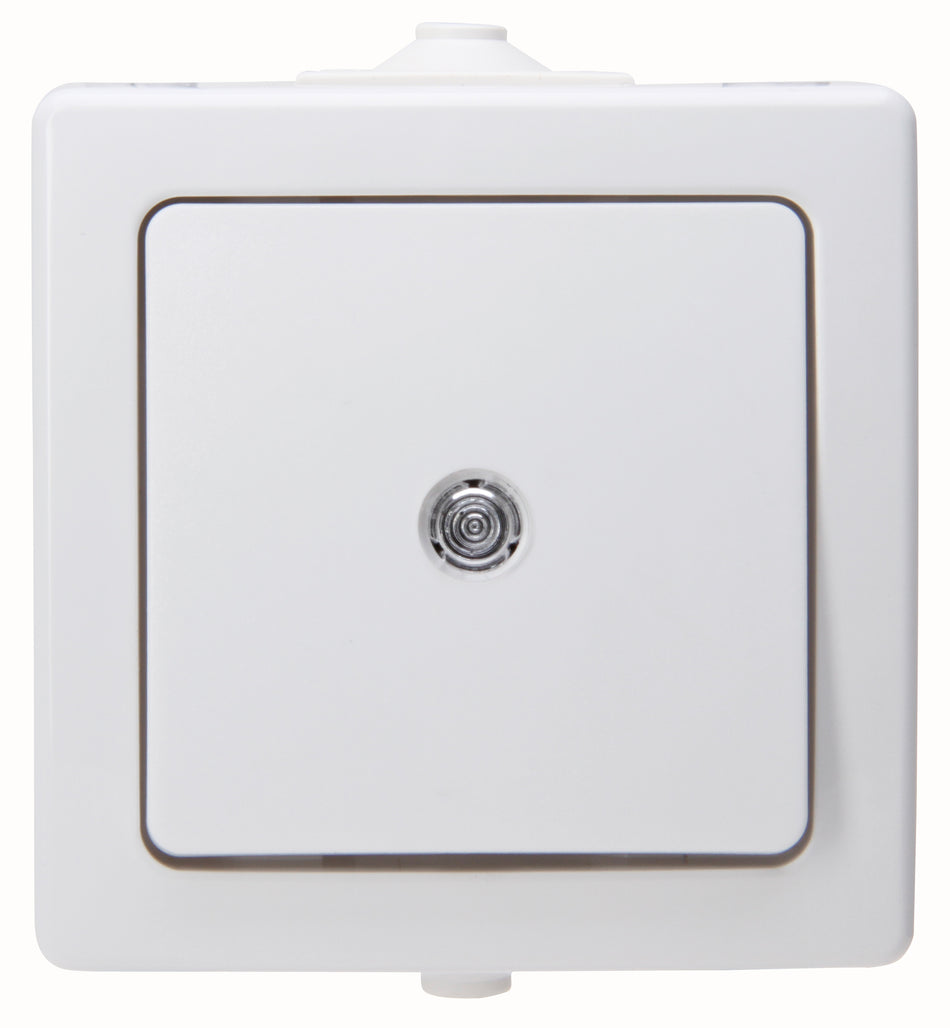 Kopp Taster beleuchtbar Feuchtraum Nautic