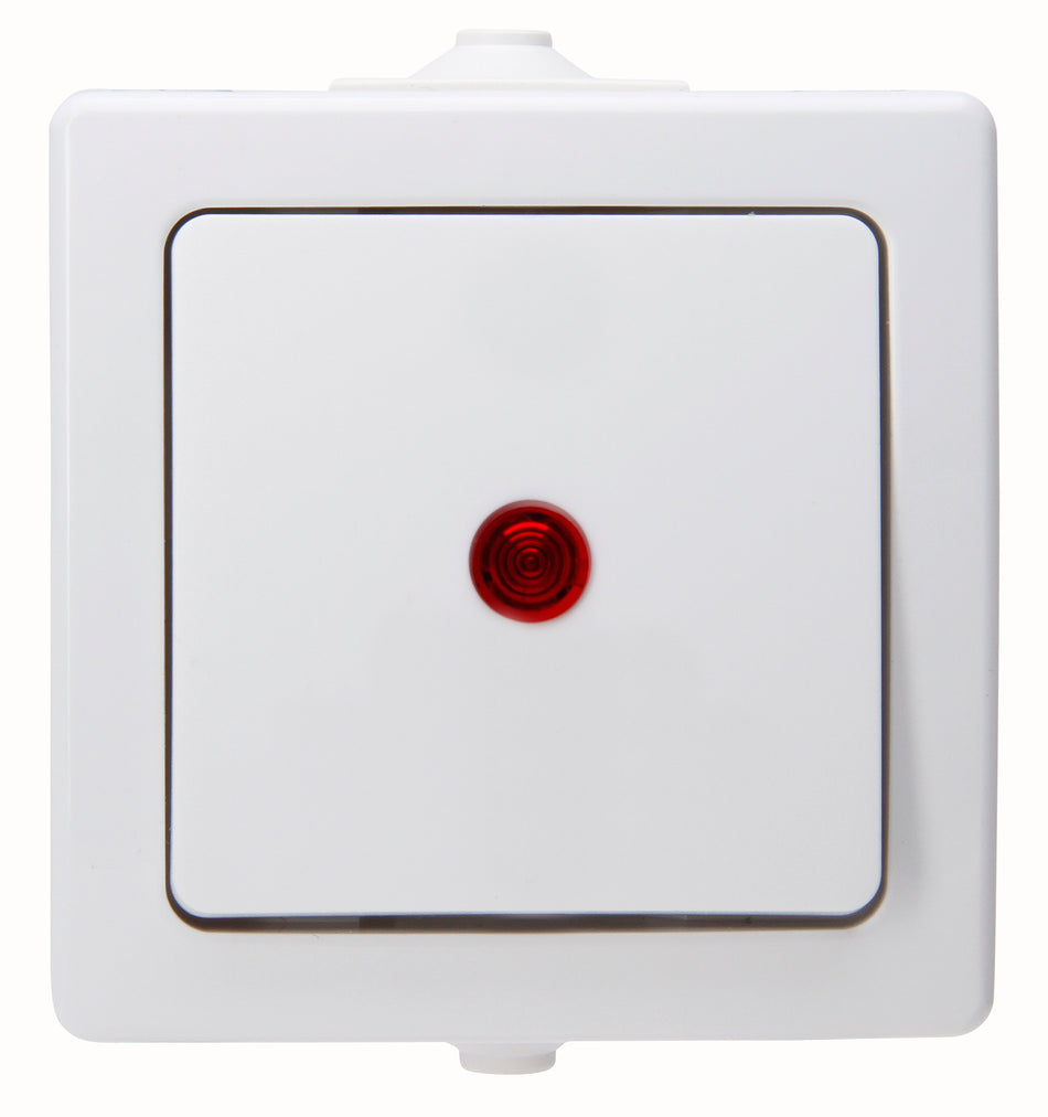 Kopp Kontrollschalter Feuchtraum Nautic