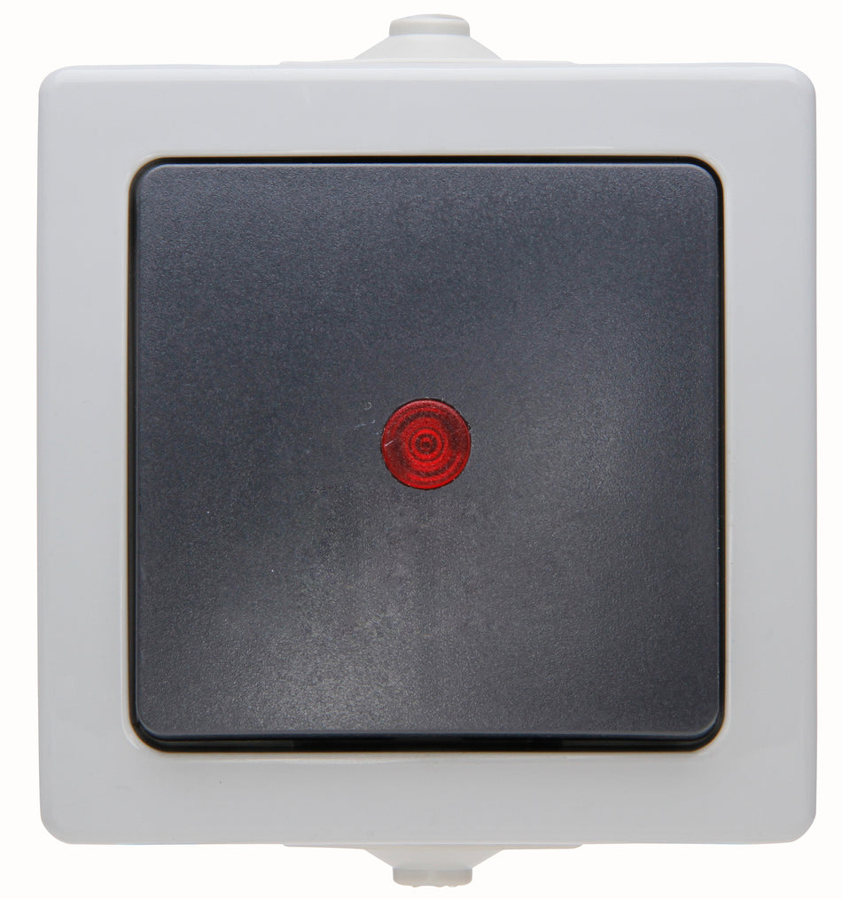 Kopp Kontrollschalter Feuchtraum Nautic