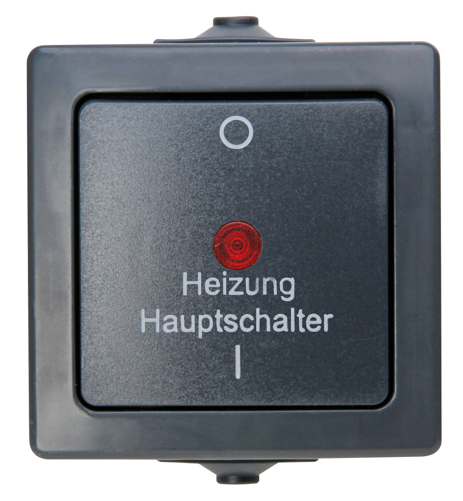 Kopp Heizungshauptschalter Feuchtraum Nautic