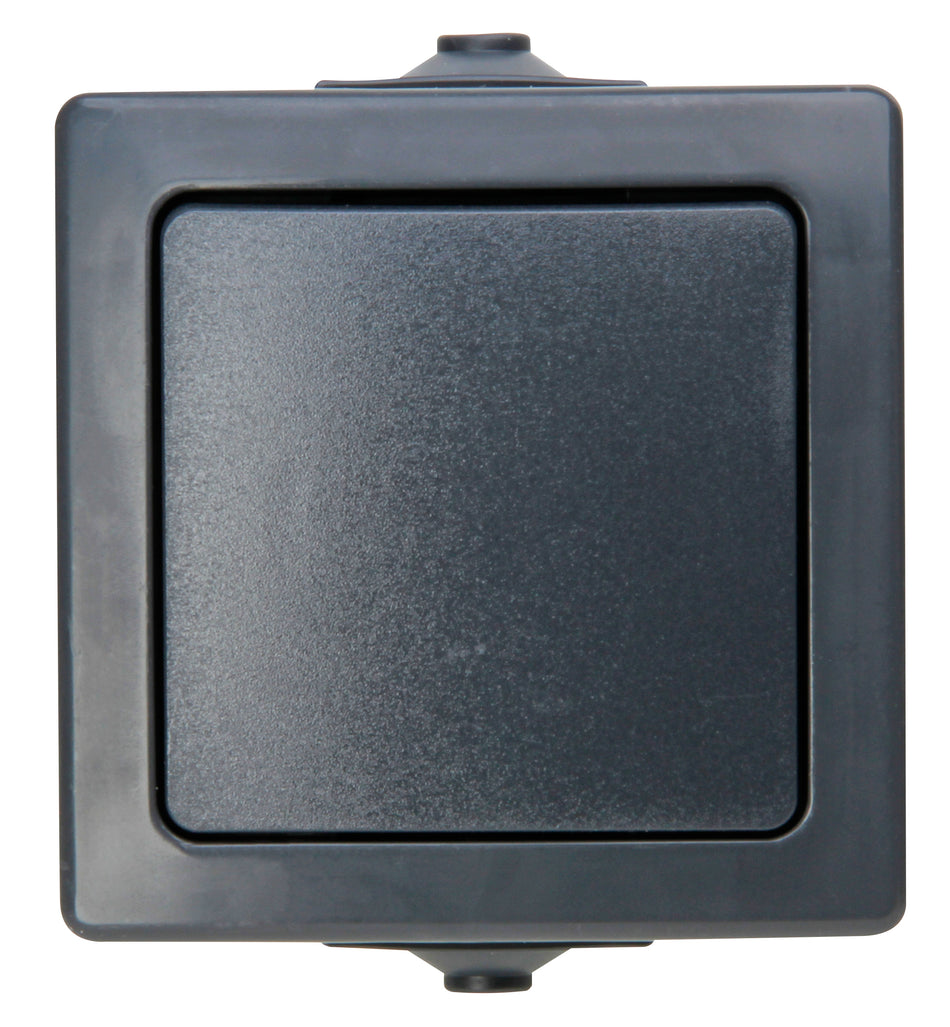 Kopp Schalter A/W Feuchtraum Nautic