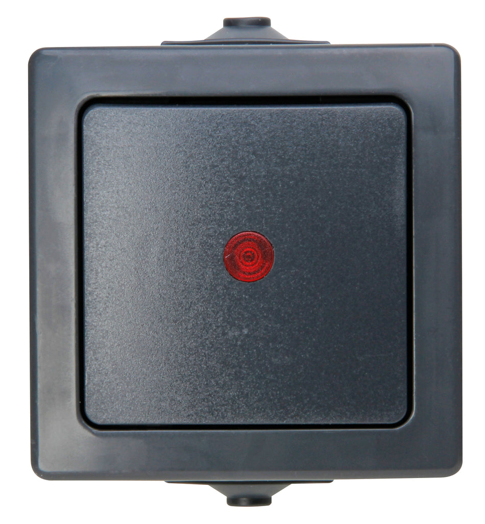 Kopp Kontrollschalter Feuchtraum Nautic