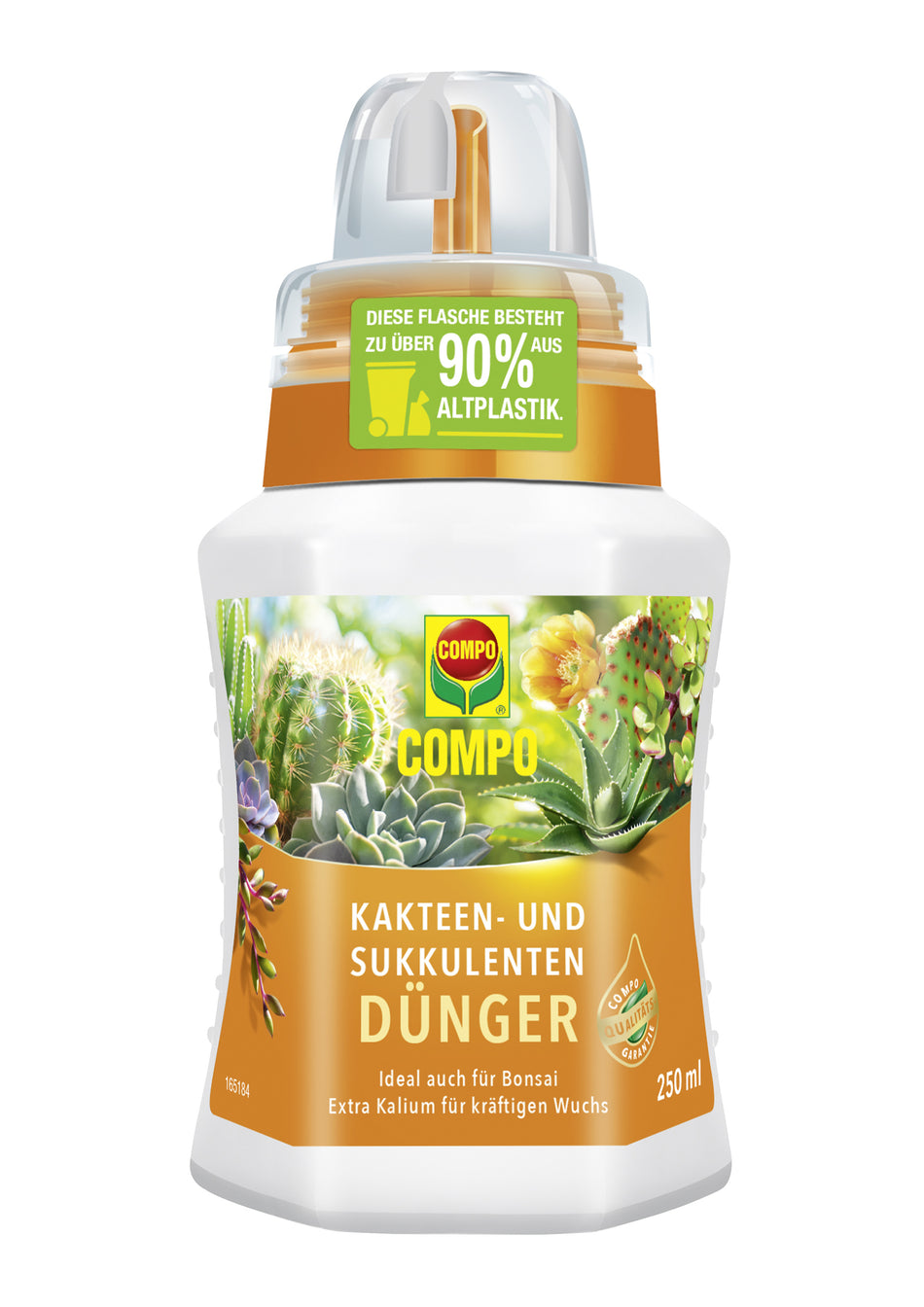 Compo Kakteendünger 250ml EREG