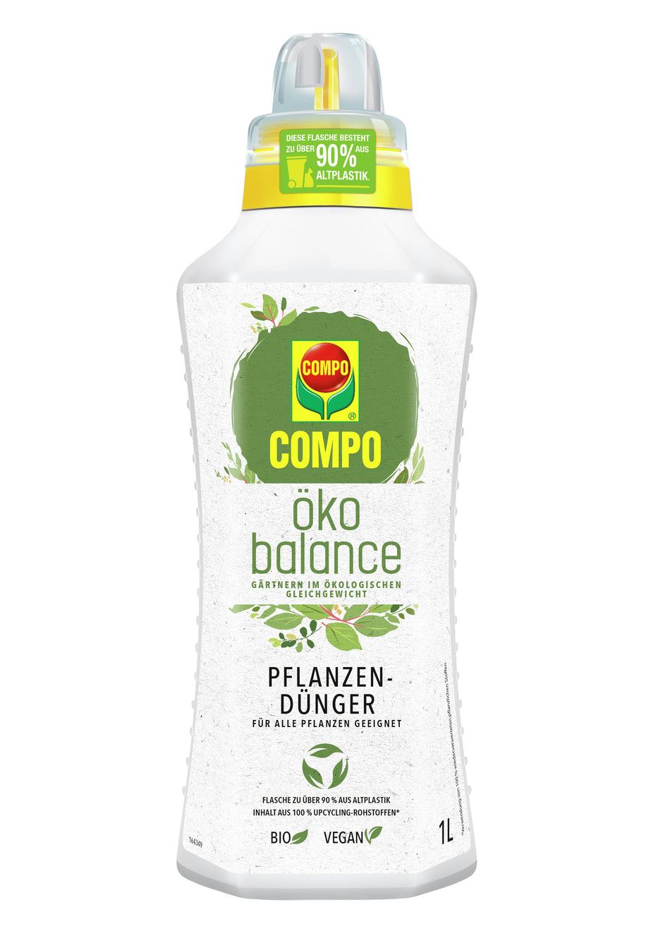 Compo Pflanzendünger 1l Öko Balance