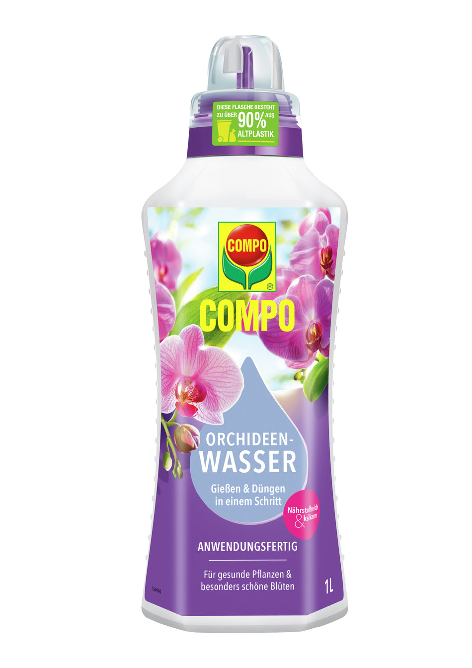 Compo Orchideenwasser 1 L