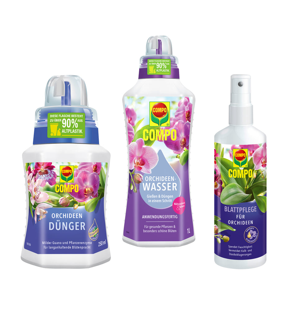 Compo Orchideenpflegeset 3 tlg.
