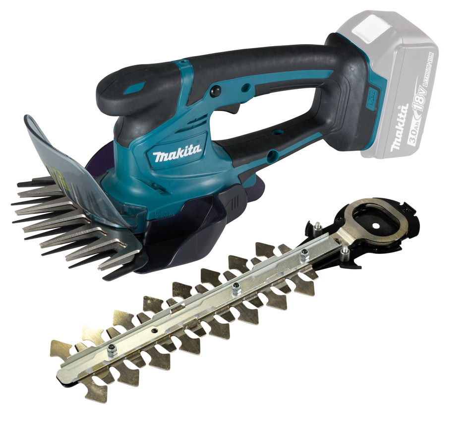 Akku-Grasschere 18,0 V ohne Akku und Ladegerät