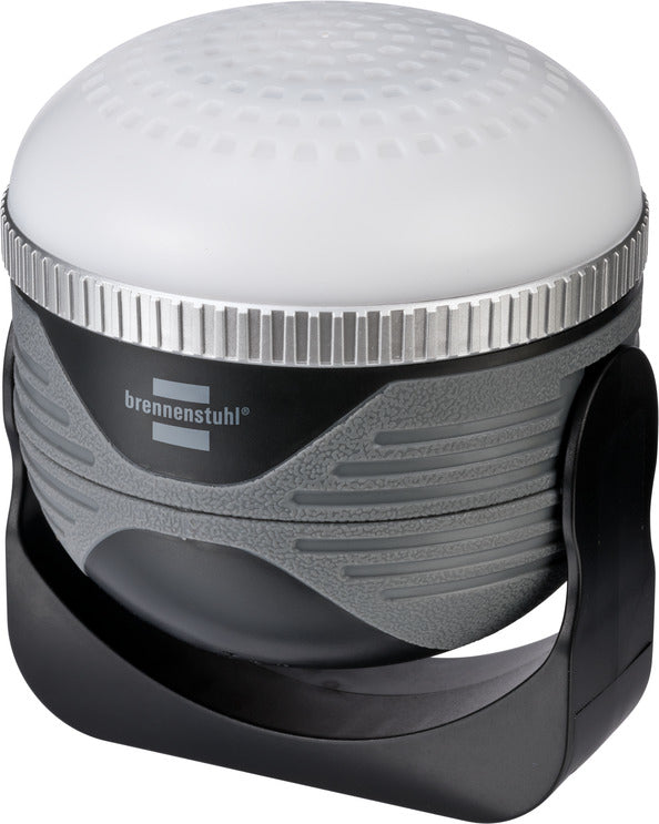 Brennenstuhl Outdoor Leuchte LED Akku , mit BT Speaker,Powerbank,IP44 OLI 310 AB 350lm