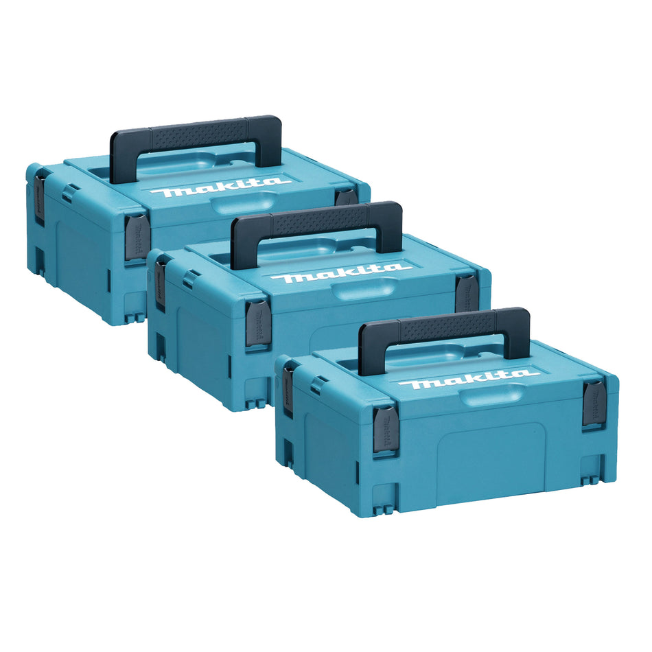 Transportkoffer Gr. 2 3er-Set MAKPAC