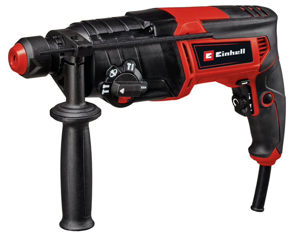 Einhell Bohrhammer TC-RH 800 4F mit Meißelset