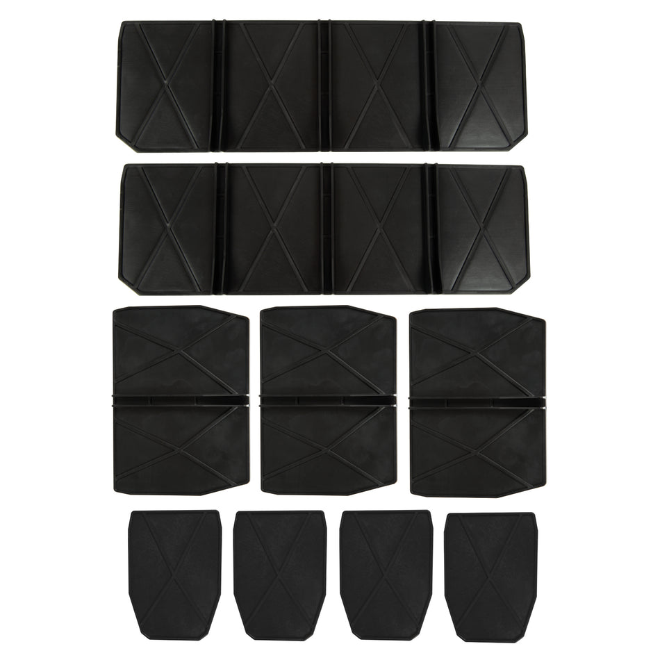 Einhell Systemkoffer Kunststofffächer Set