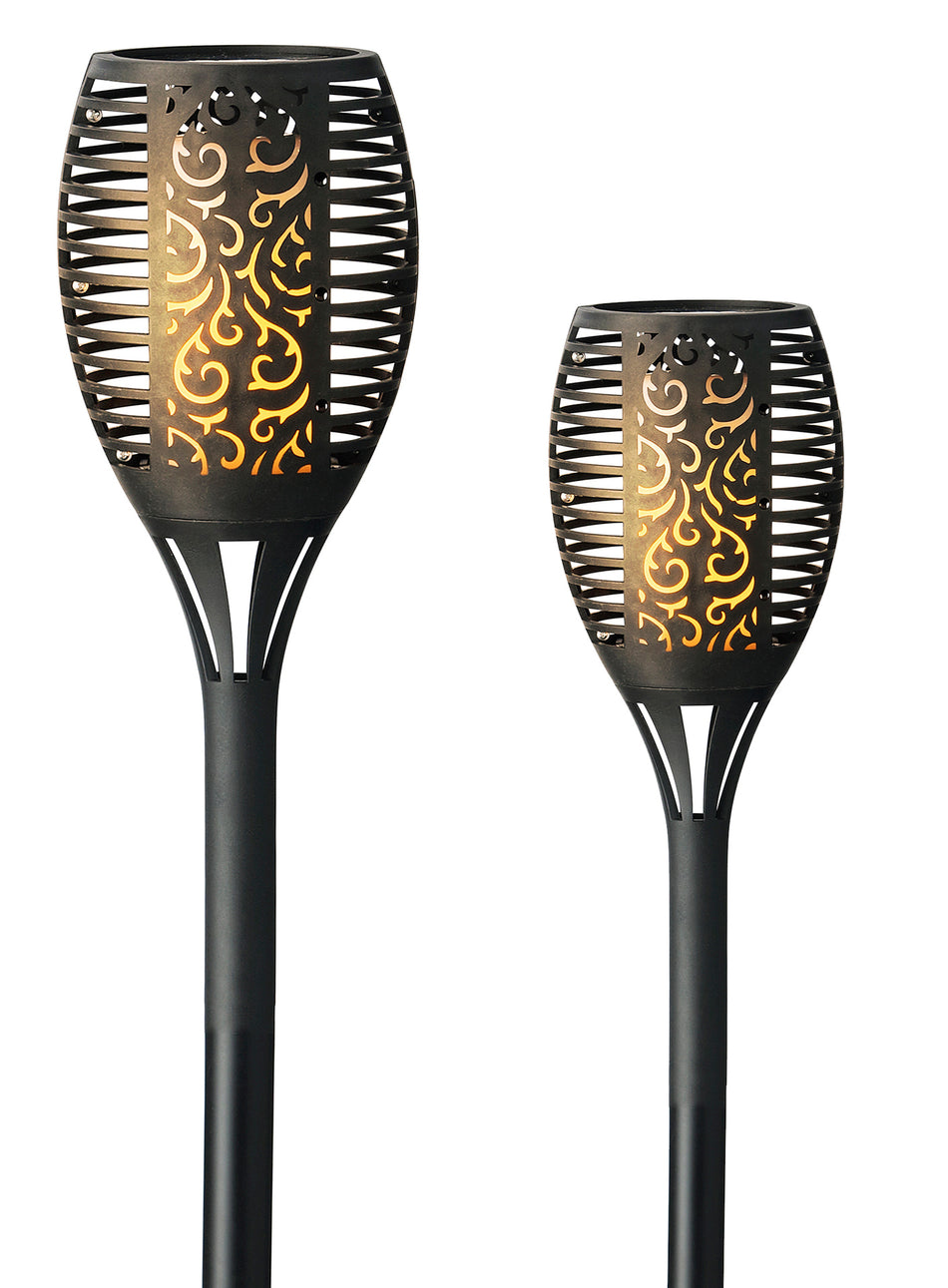 Lumineo Solarfackel Flame