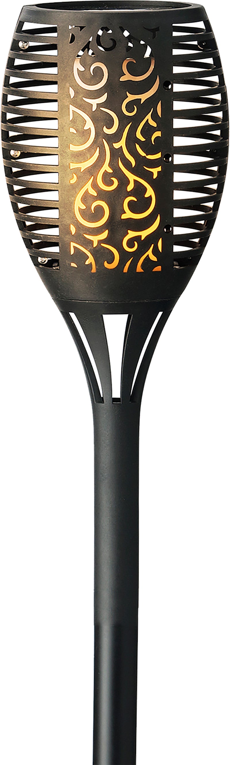 Lumineo Solarfackel Flame