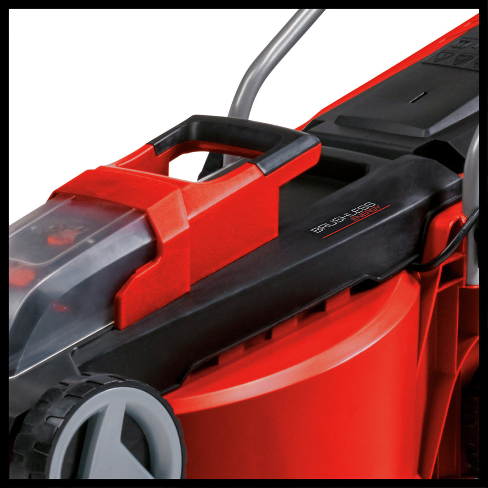 Einhell Akku-Rasenmäher 18/30 Li 3 Ah Akku und Ladegerät GE-CM 18/30 Li