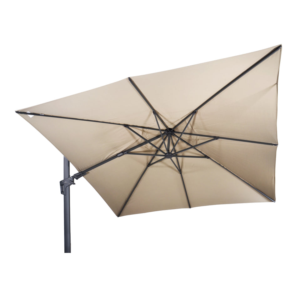 Lesli Living Ampelschirm VirgoFlex