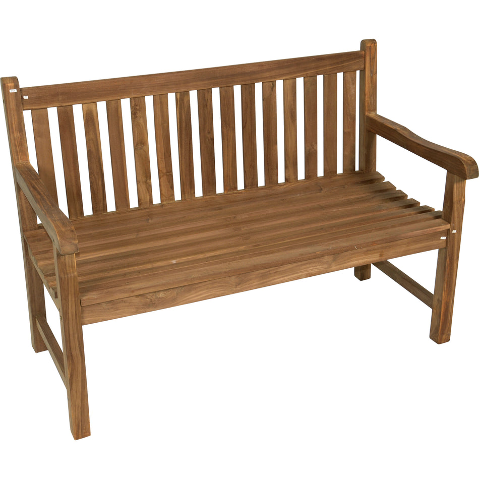 Lesli Living Gartenbank Teak