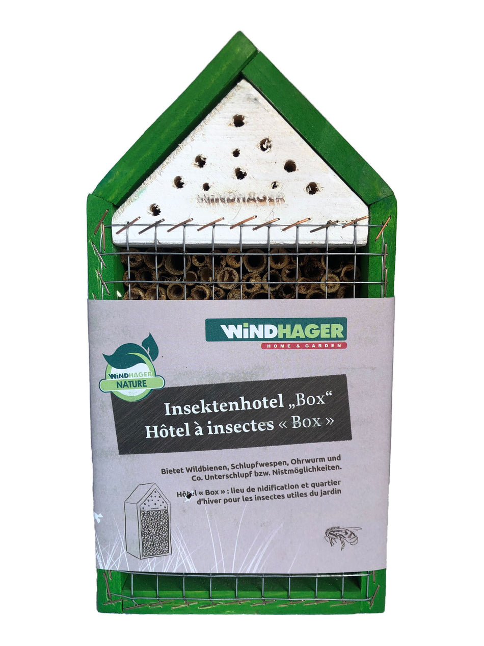 Windhager Insektenhotel Box