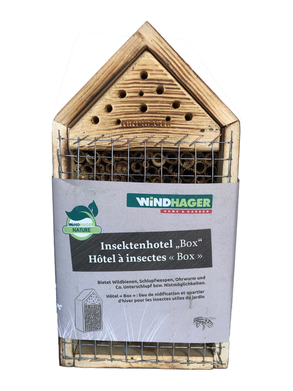 Windhager Insektenhotel Box