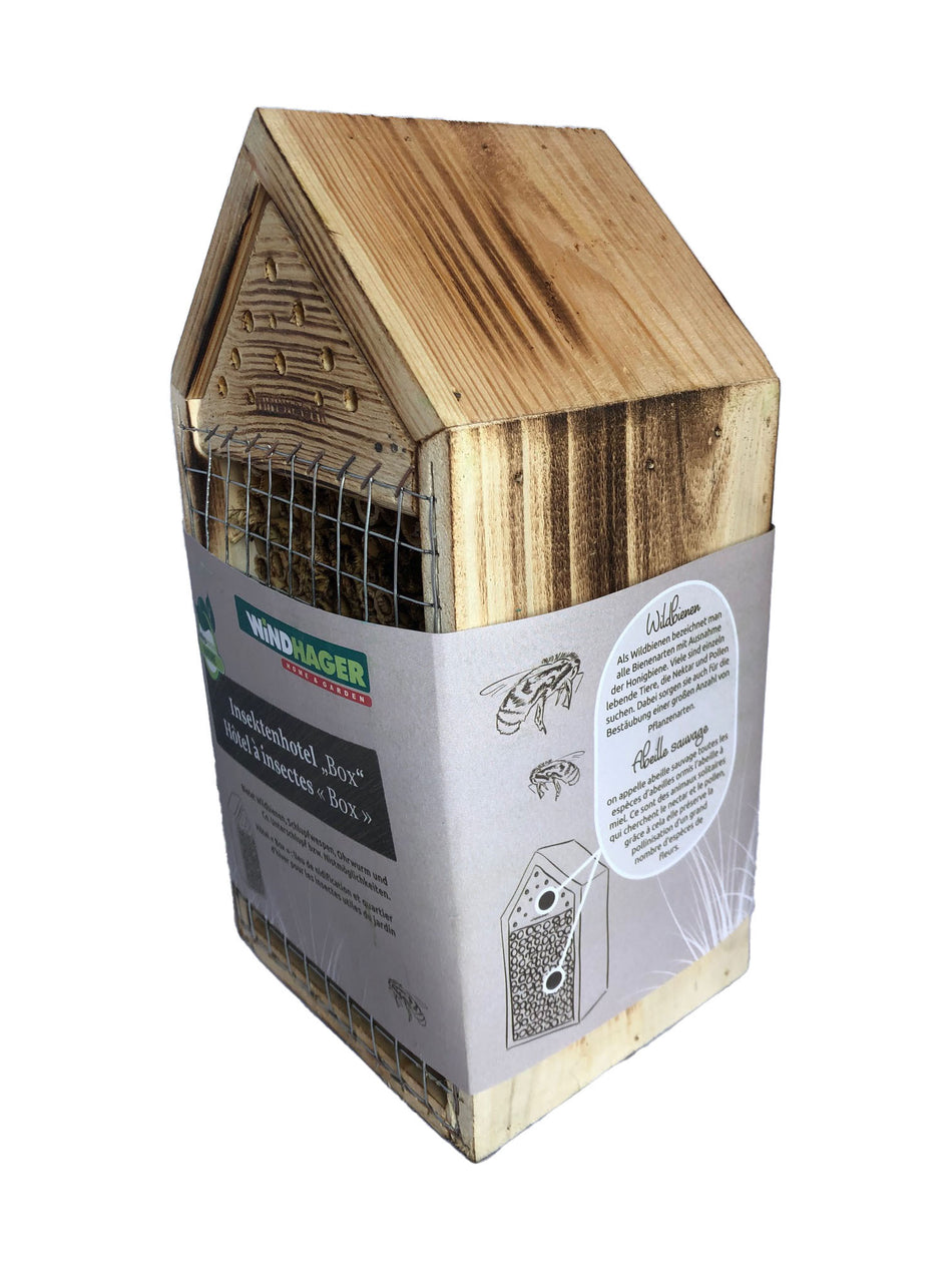 Windhager Insektenhotel Box