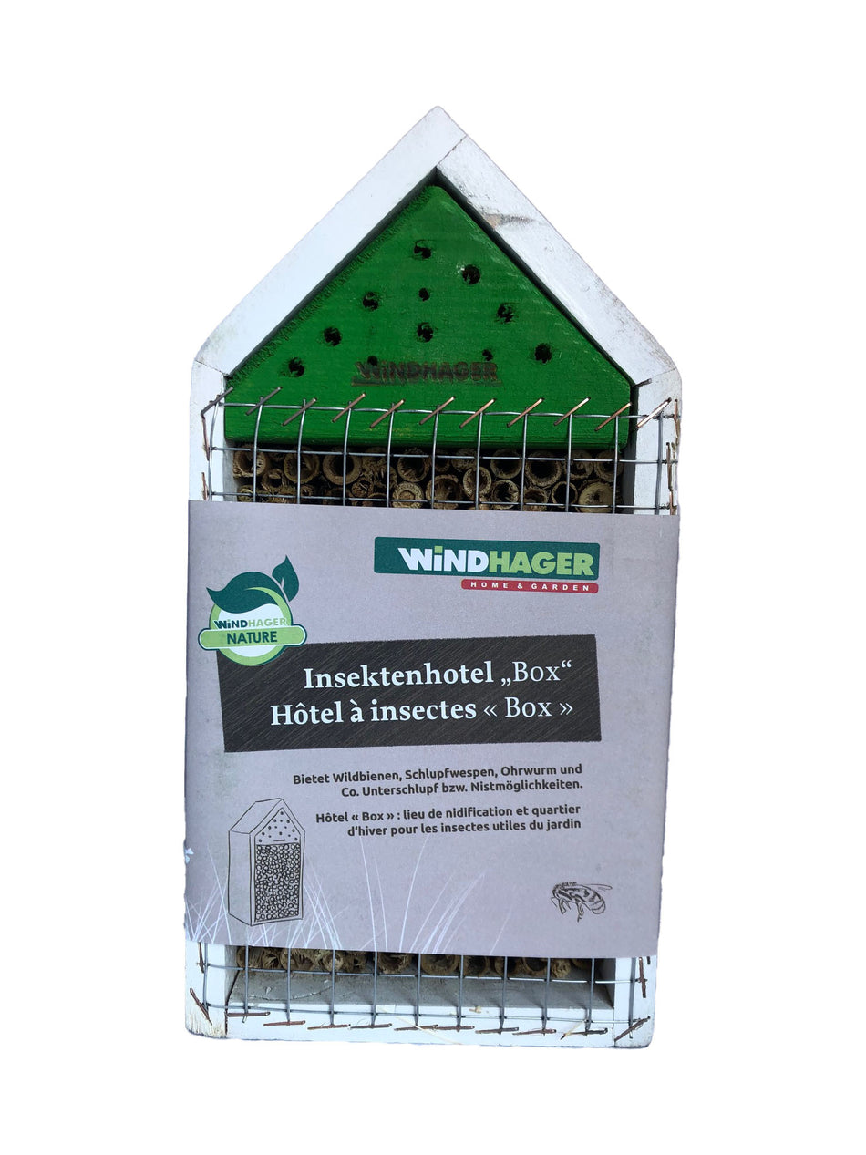 Windhager Insektenhotel Box