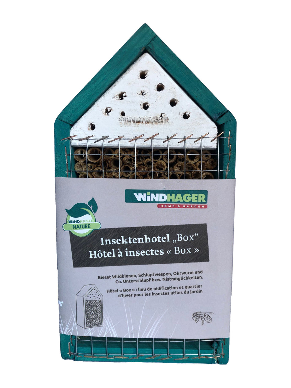 Windhager Insektenhotel Box