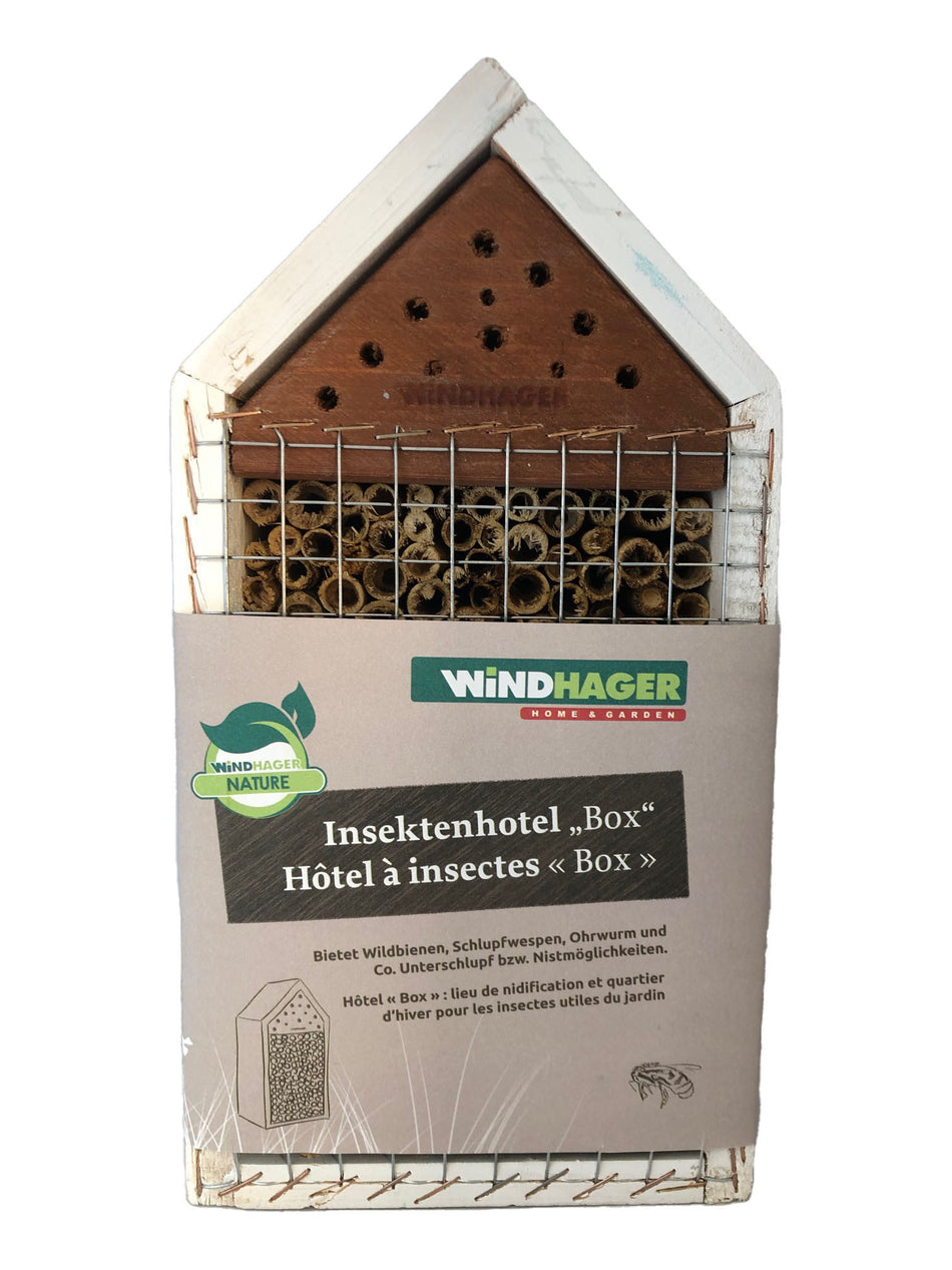 Windhager Insektenhotel Box