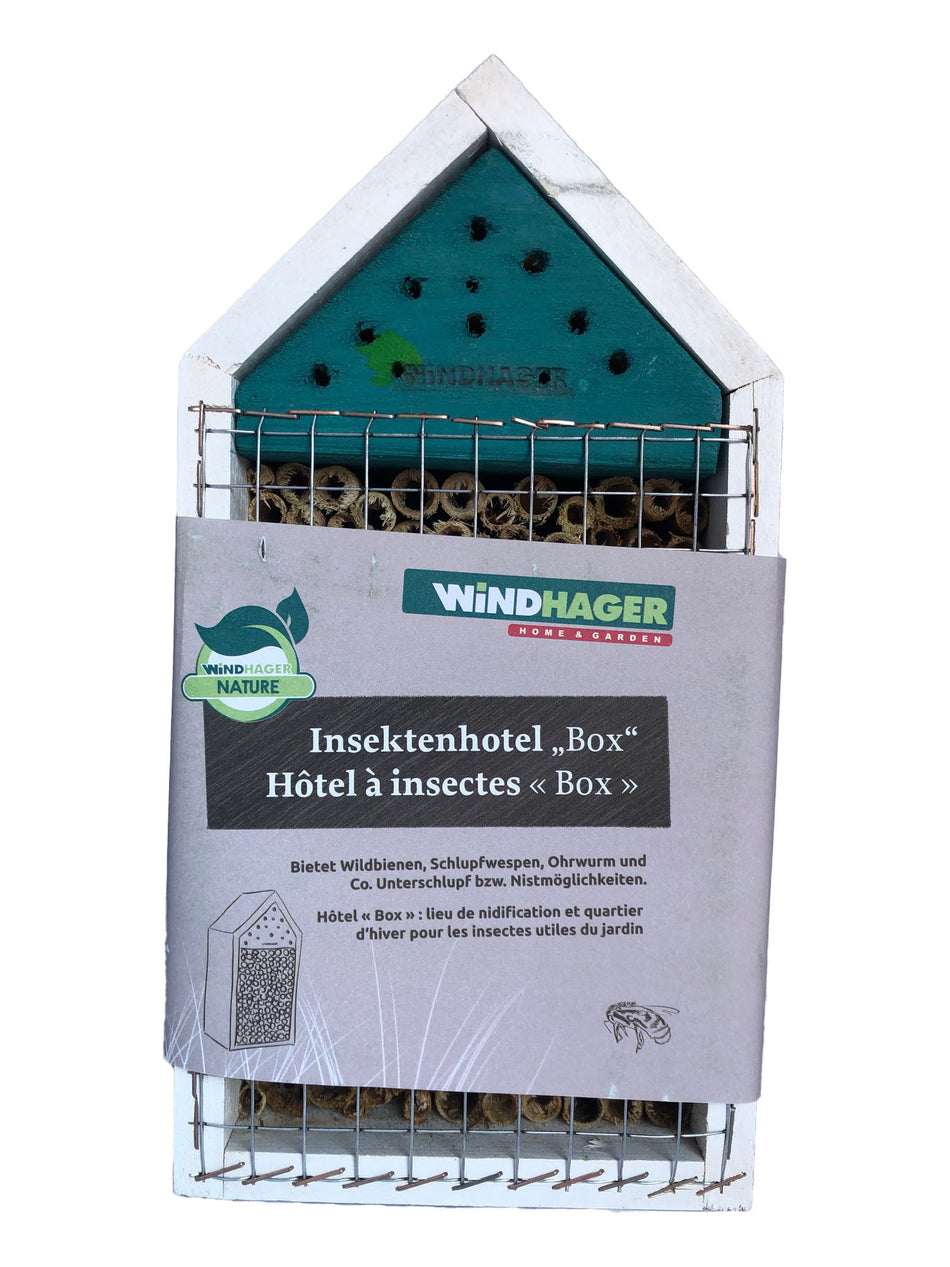 Windhager Insektenhotel Box