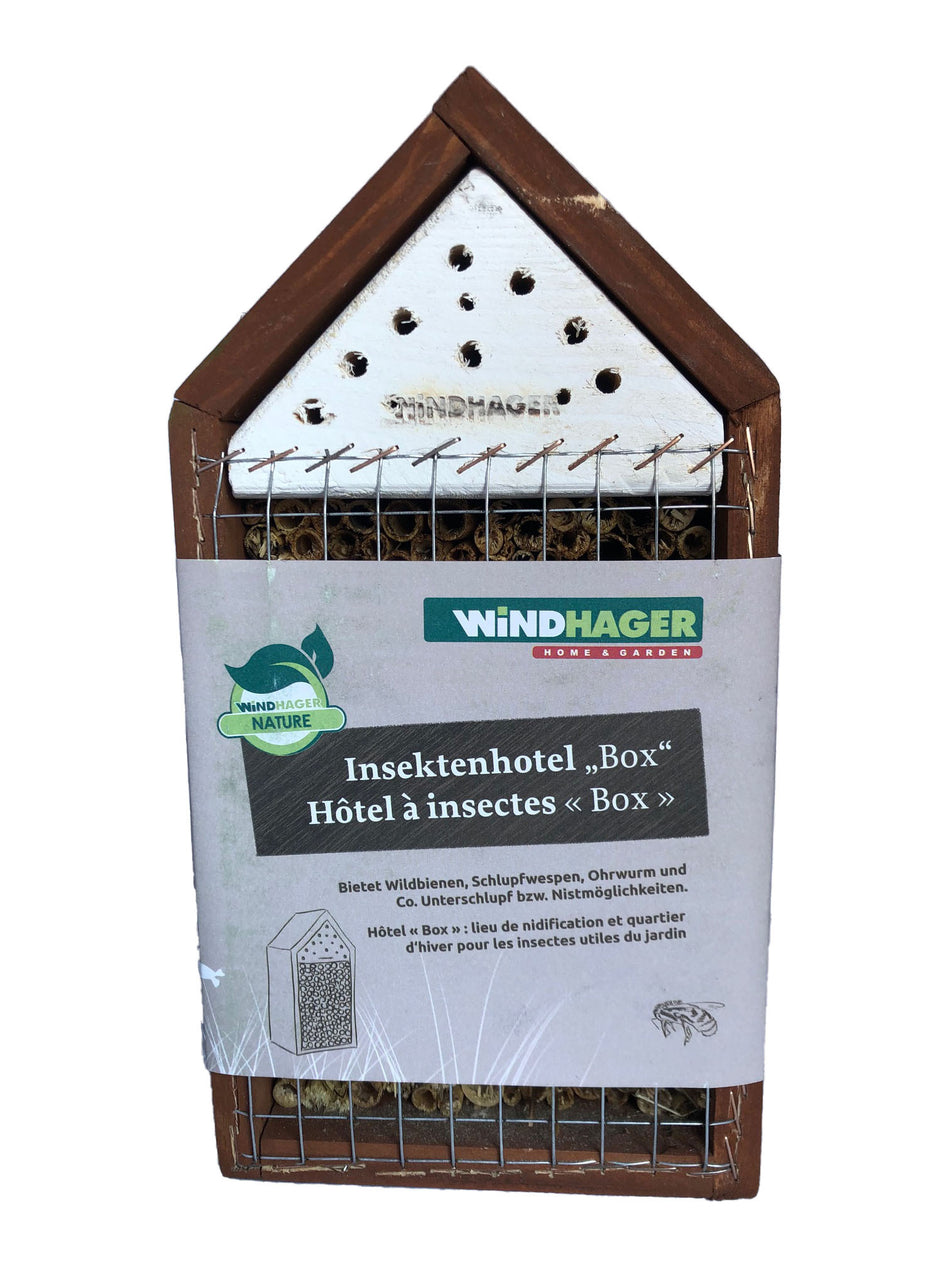 Windhager Insektenhotel Box