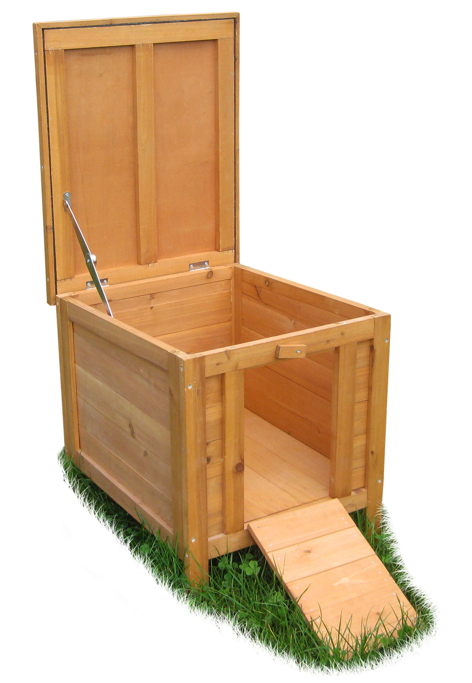 Habau Kleintierhaus Hasenhaus Kaninchen