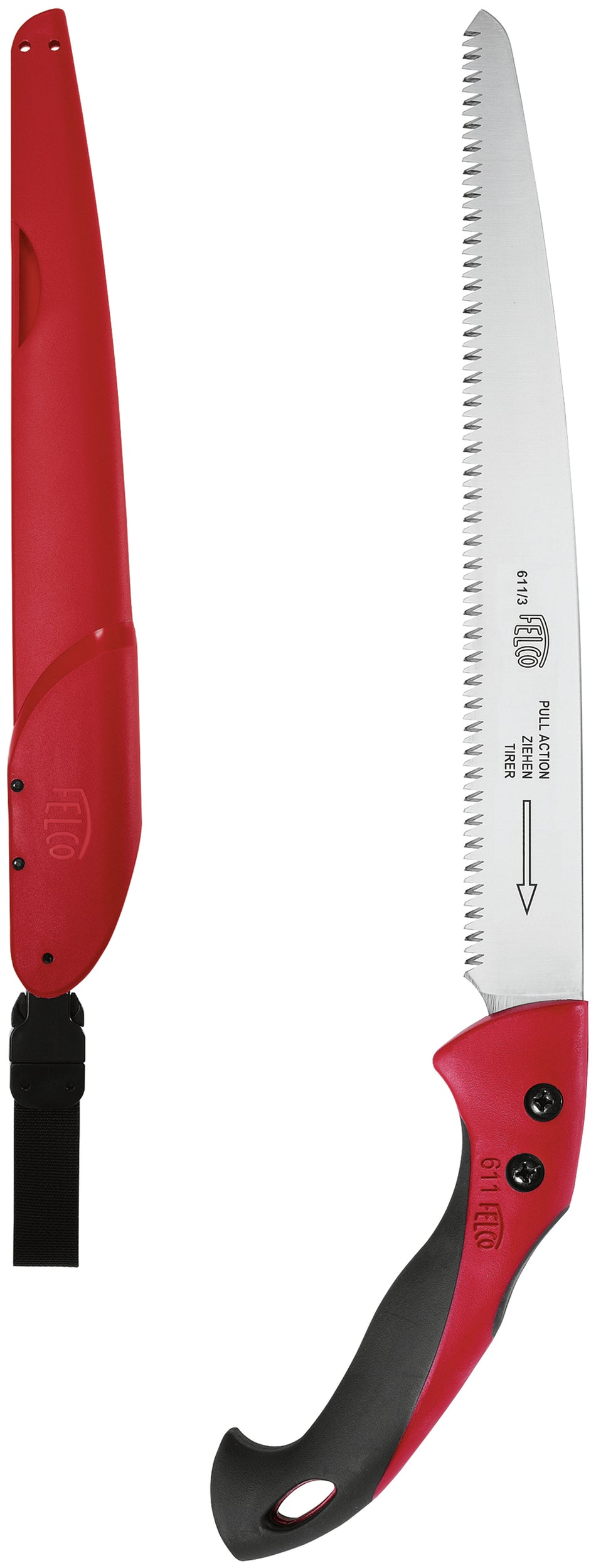 FELCO Baumsäge mit Träger Modell 611