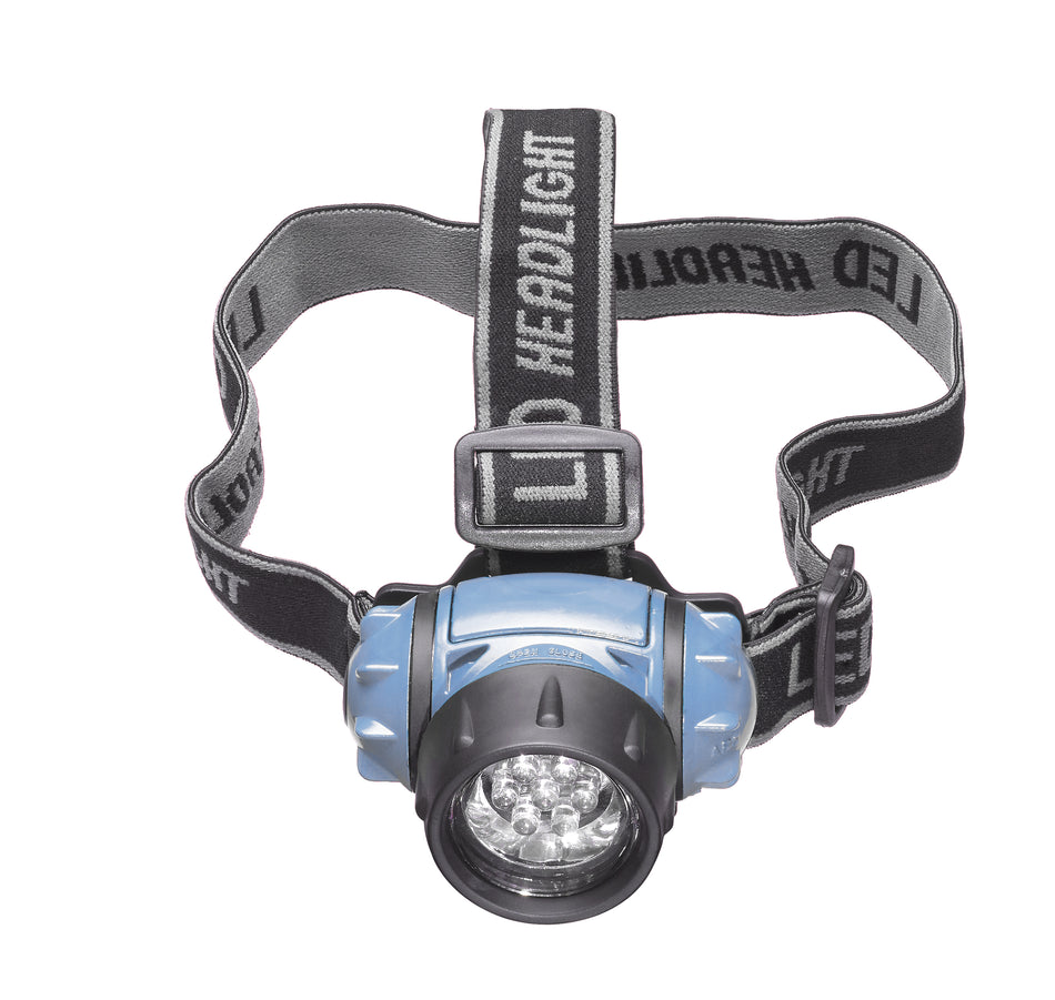 KWB LED-Kopfleuchte mit 7 LED