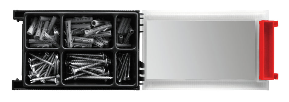 Tox-Dübel-Technik Standard-Sort. Beton Monteur 136-tlg.