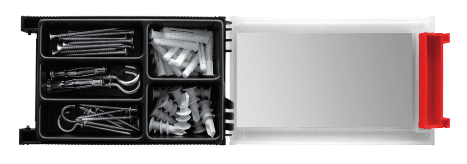 Tox-Dübel-Technik Hohlraum-Sort. Gips Monteur 64-tlg.