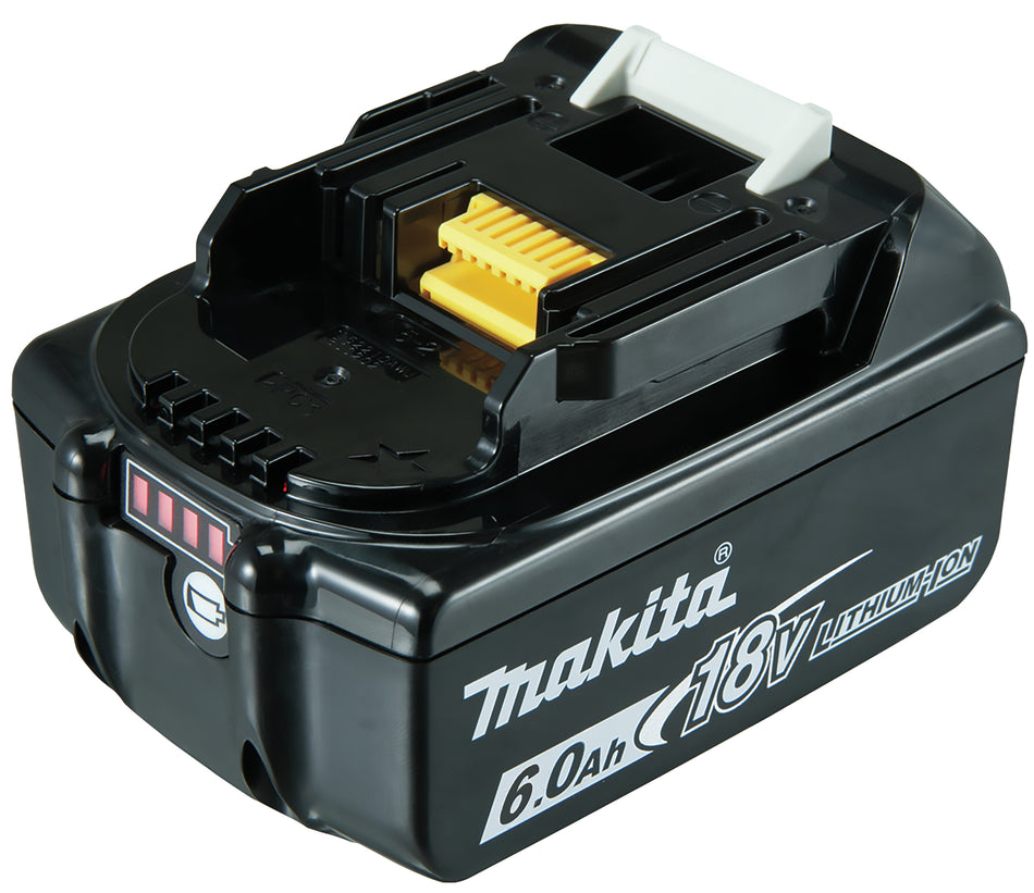Makita Akku Li 18,0 V/6,0 Ah