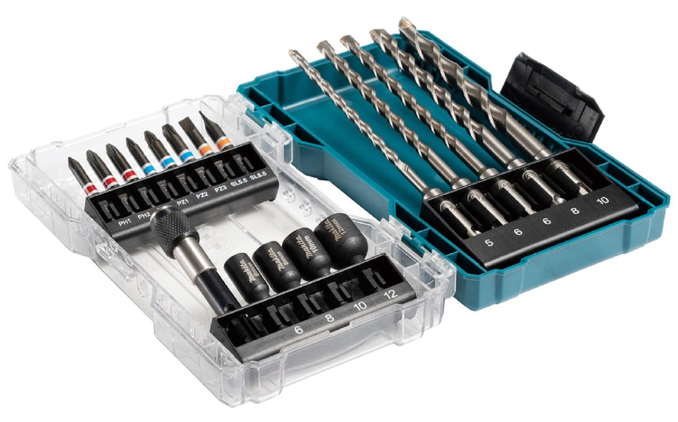 Makita Bit-Set 18tlg. E-07026