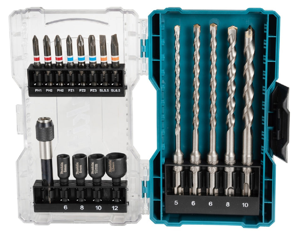 Makita Bit-Set 18tlg. E-07026