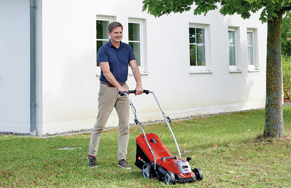 Einhell Akku-Rasenmäher GE-CM 18/33 Li-Solo