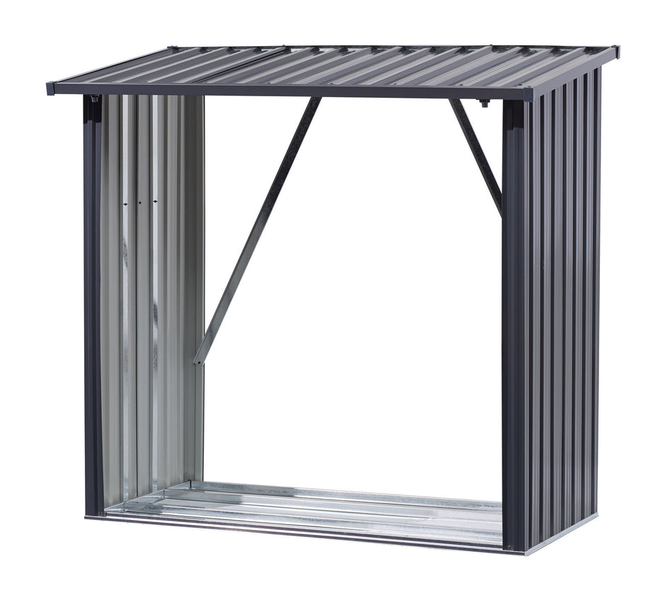 Floraworld Kaminholzregal L 150 x 75 x 154 cm