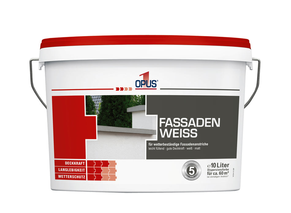 OPUS1 Fassadenfarbe 10L