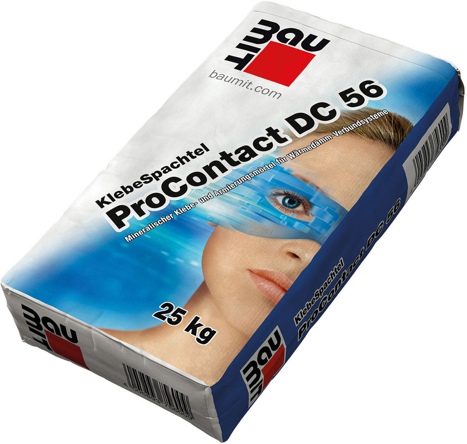 Baumit Klebe- und Armierungsmörtel 25 kg ProContact