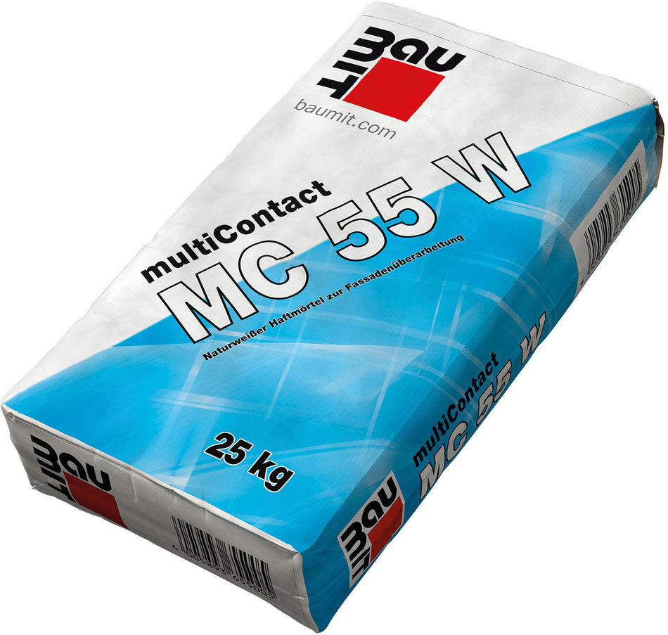 Baumit Haftmörtel multiContact MC 55 W 25kg