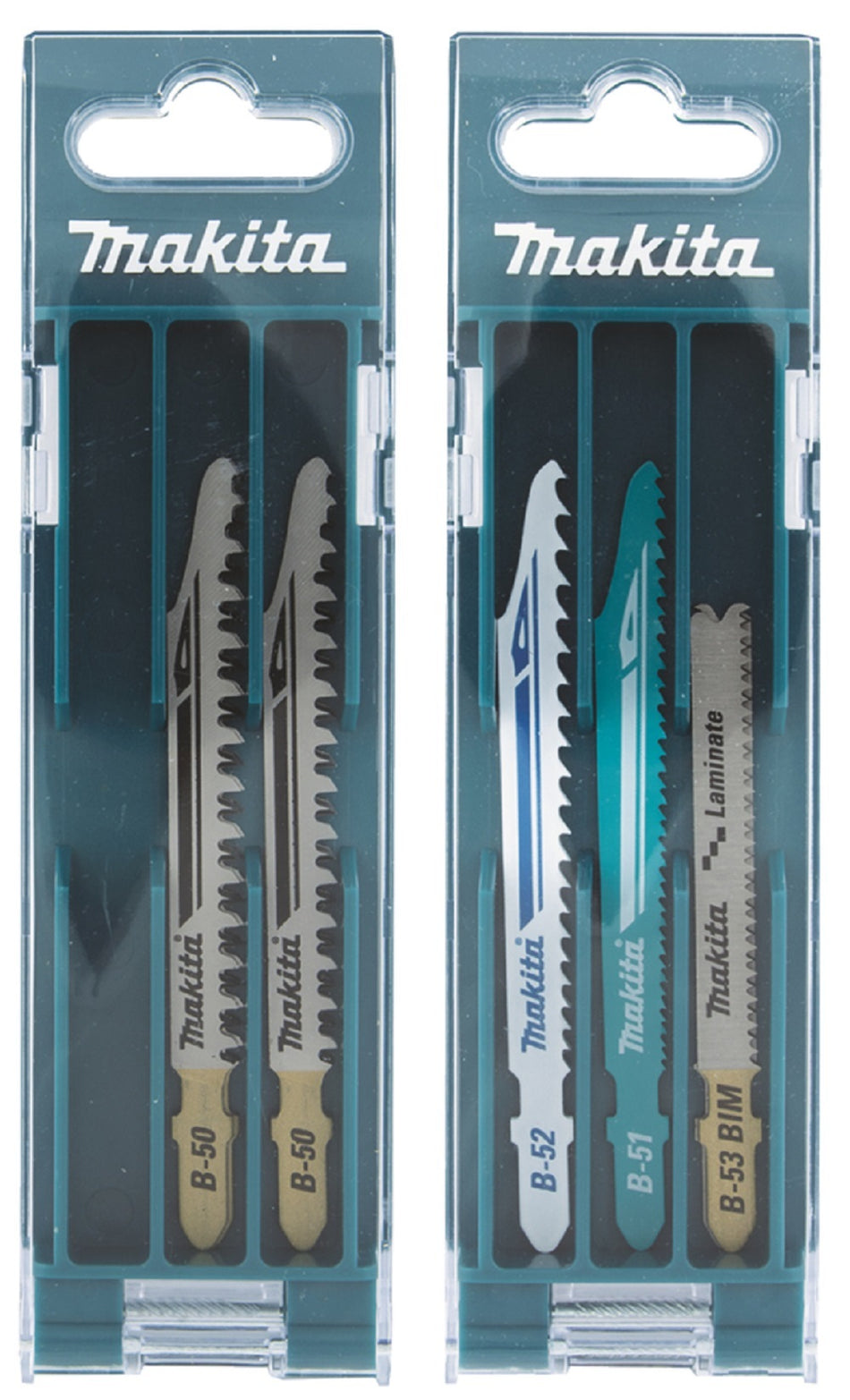 Makita Stichsägeblätter-Sortiment B 10-tlg.