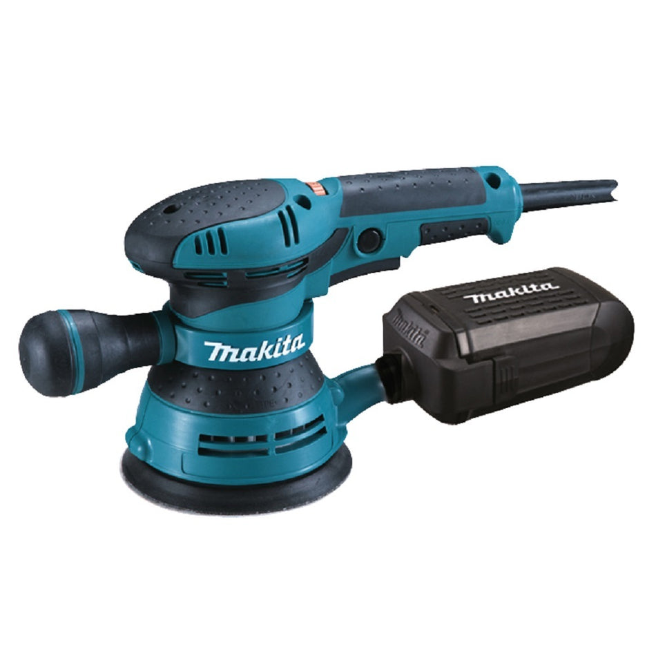 Makita Exzenterschleifer 300 W Ø 125 mm