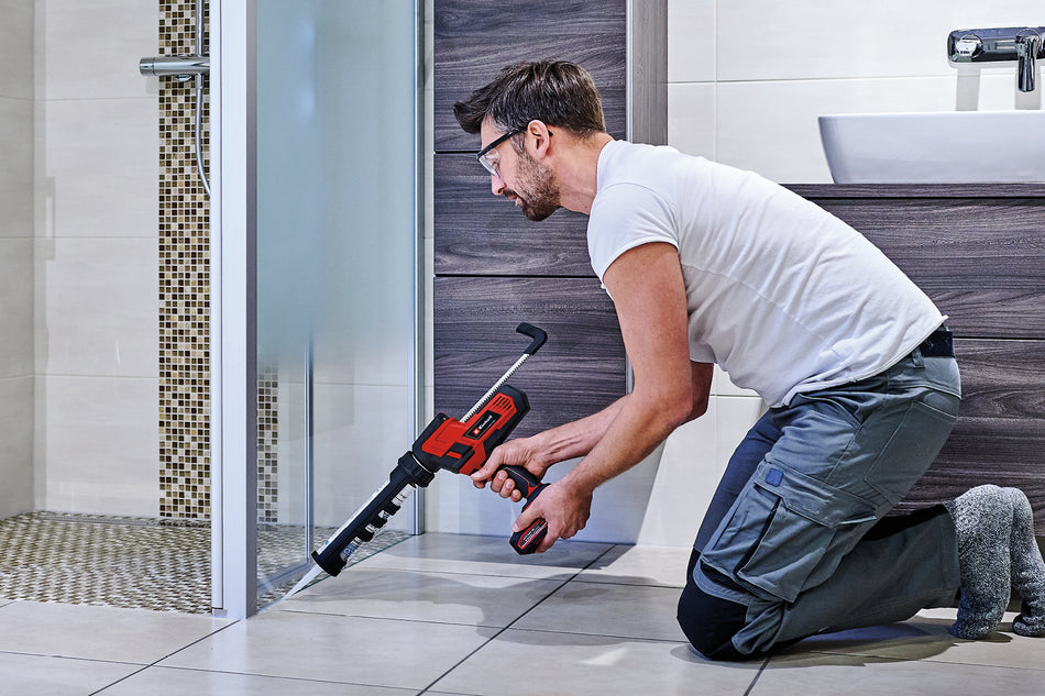 Einhell Akku-Kartuschenpistole TE-SG 18/10 Li Sologerät