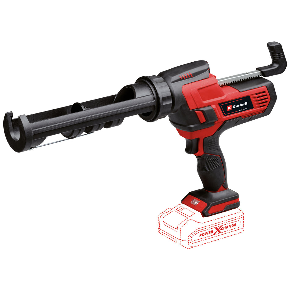 Einhell Akku-Kartuschenpistole TE-SG 18/10 Li Sologerät